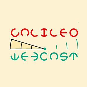 Galileo Webcast logó